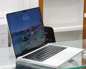New Laptop Apple MacBook Pro 2021 M1 16GB Apple M1 Pro SSD 512GB