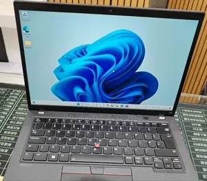 New Laptop Lenovo ThinkPad T14 16GB Intel Core i7 SSD 512GB
