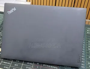 New Laptop Lenovo ThinkPad T14 16GB Intel Core i7 SSD 512GB