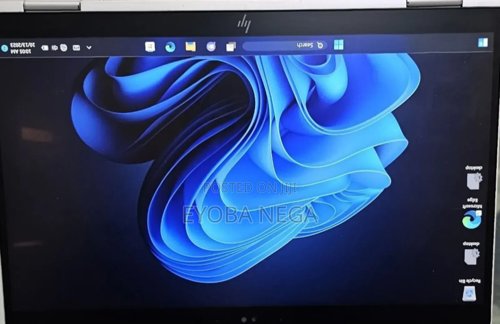 New Laptop HP EliteBook x360 1030 G4 16GB Intel Core i7 SSD 512GB