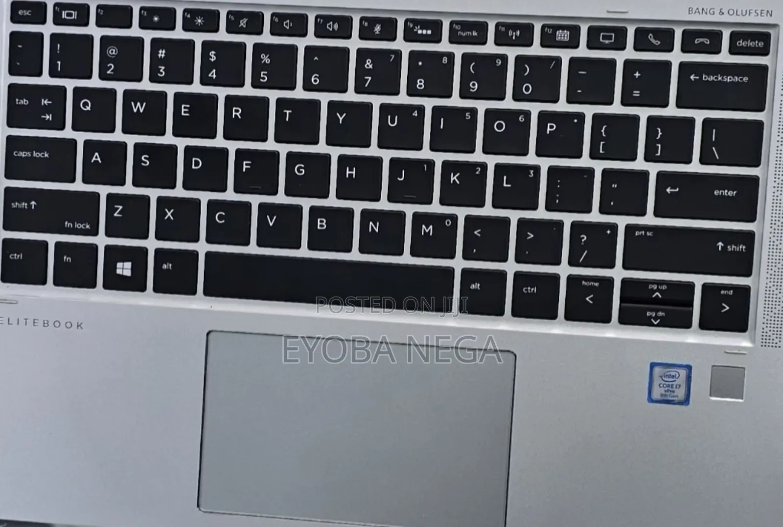 New Laptop HP EliteBook x360 1030 G4 16GB Intel Core i7 SSD 512GB
