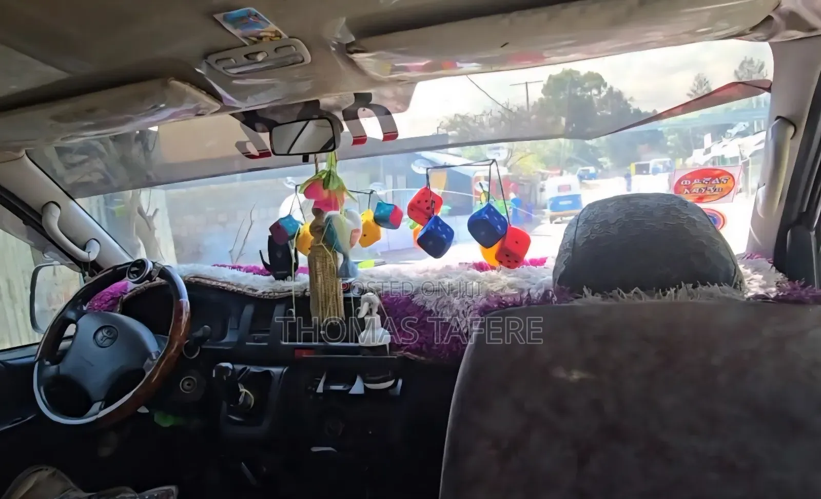 Toyota HiAce 2016