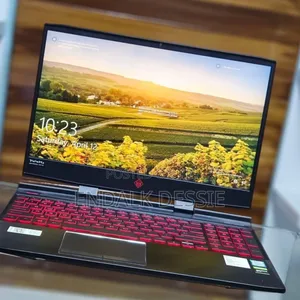 New Laptop HP Omen X 16GB Intel Core i7 SSD 512GB