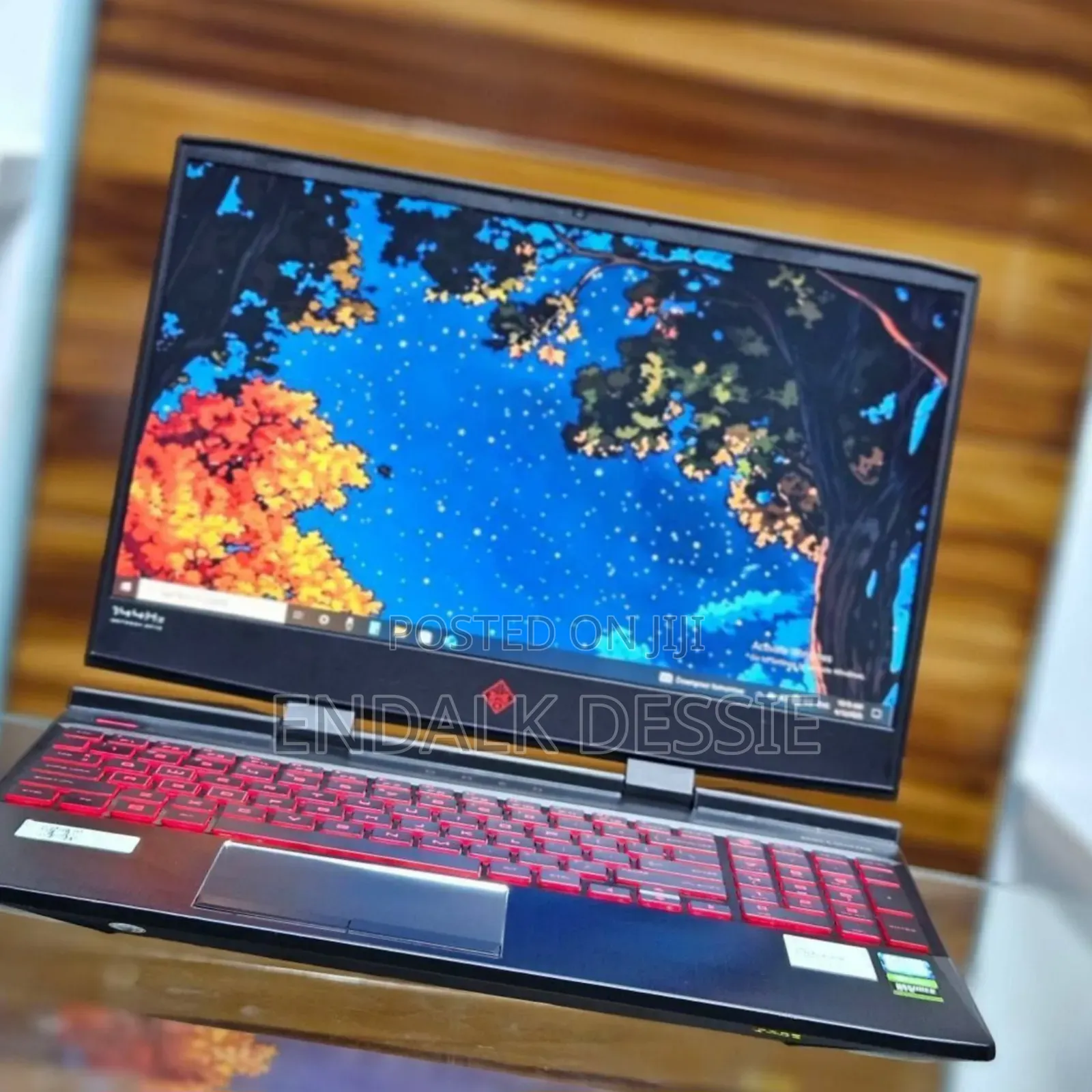 New Laptop HP Omen X 16GB Intel Core i7 SSD 512GB