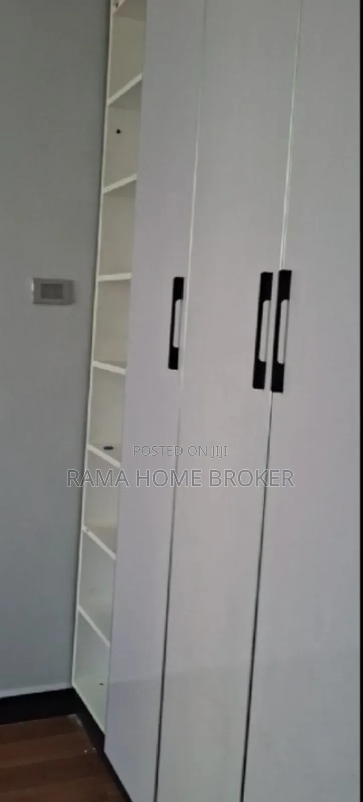 Furnished 2bdrm Condo in አያት 49 40/60 ኮንዶሚኒየም, Yeka for sale