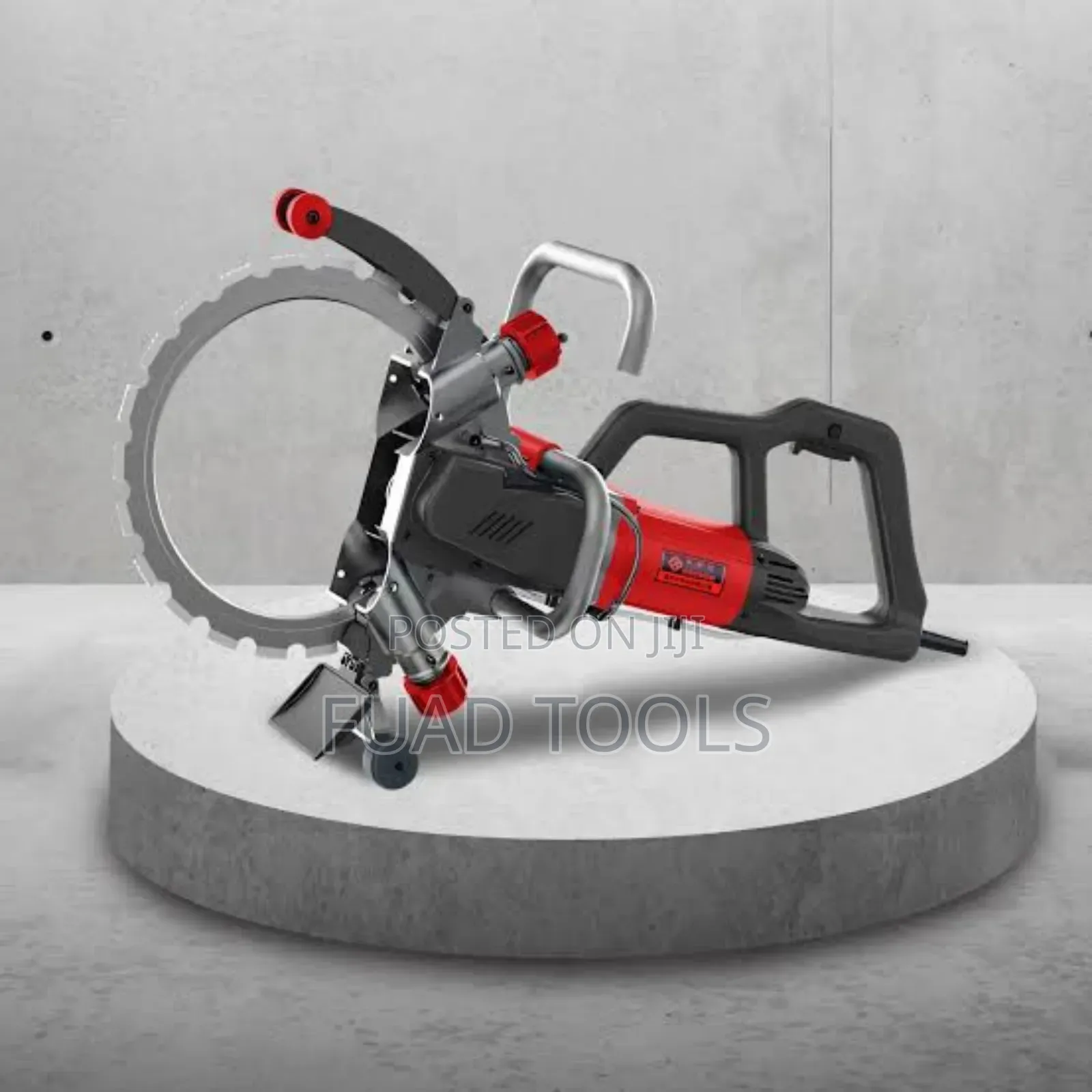 Concert Cutter Machine Ring Saw