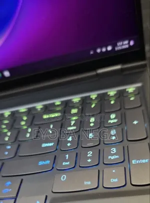 New Laptop Lenovo Legion 5 32GB AMD Ryzen 9 SSD 1T