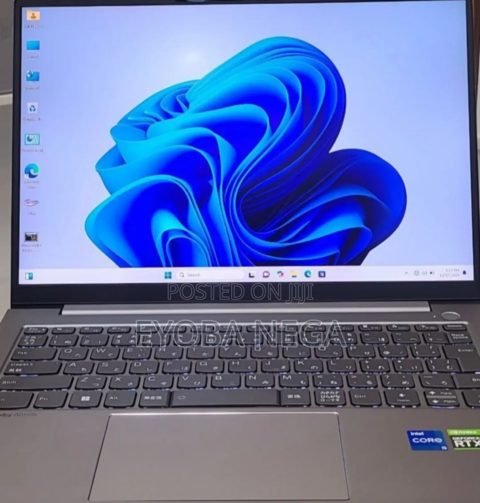 New Laptop Lenovo Thinkbook 14 16GB Intel Core i5 SSD 512GB