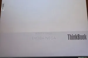 New Laptop Lenovo Thinkbook 14 16GB Intel Core i5 SSD 512GB