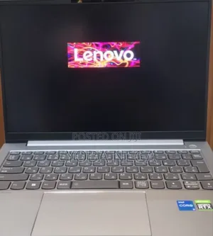 New Laptop Lenovo Thinkbook 14 16GB Intel Core i5 SSD 512GB
