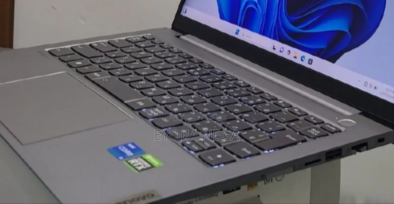 New Laptop Lenovo Thinkbook 14 16GB Intel Core i5 SSD 512GB