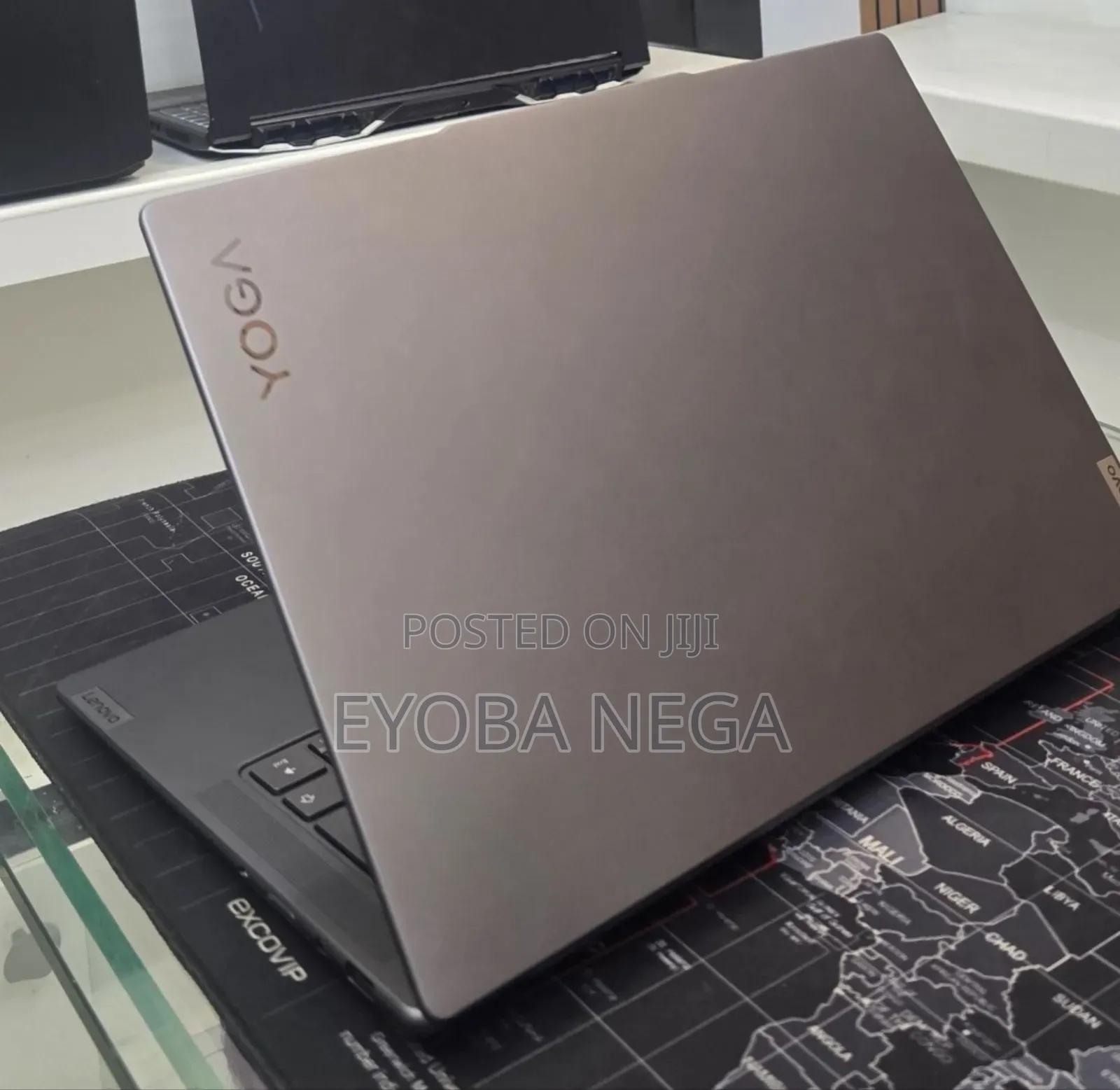 New Laptop Lenovo Yoga 2 16GB Intel Core i7 SSD 512GB