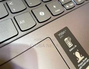 New Laptop Lenovo Yoga 7i 16GB Intel Core Ultra 7 SSD 1T
