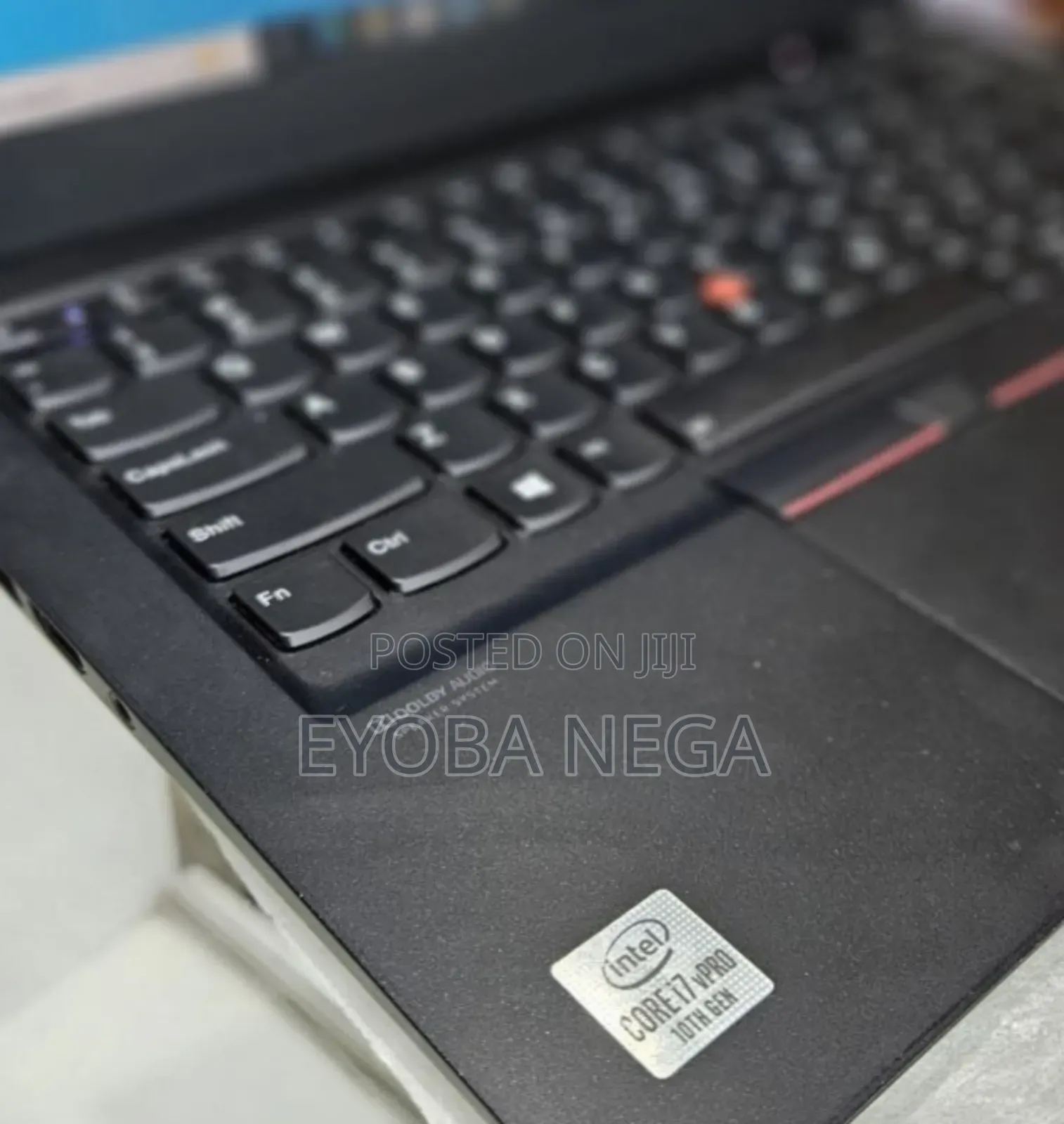 New Laptop Lenovo Thinkpad T14s Gen 2 16GB Intel Core i7 SSD 512GB