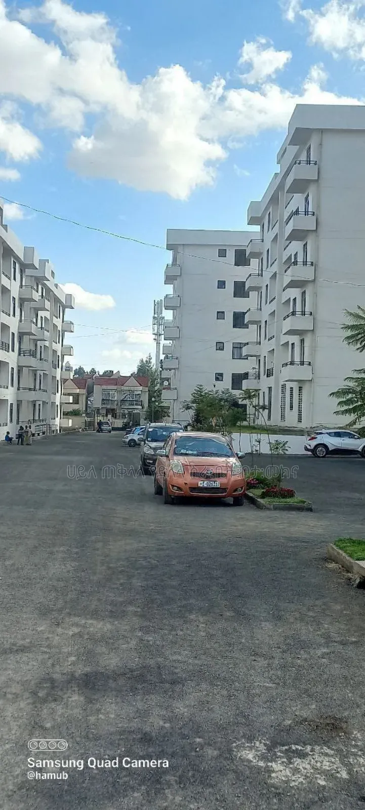 Furnished 2bdrm Apartment in Ayat Nohi Real State, Yeka for sale