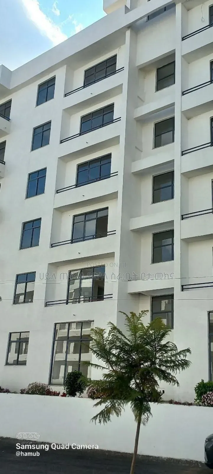 Furnished 2bdrm Apartment in Ayat Nohi Real State, Yeka for sale