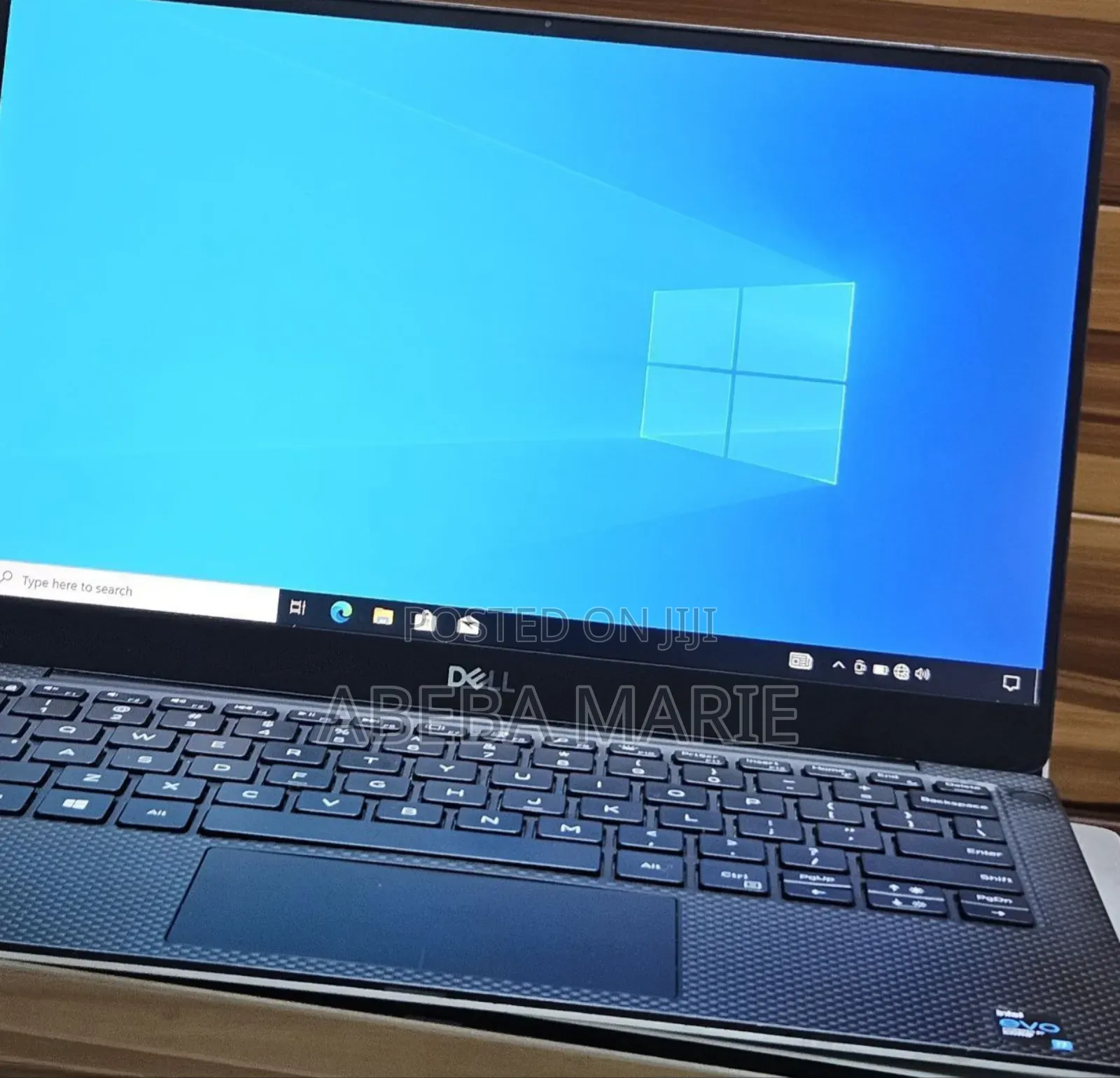 New Laptop Dell XPS 13 16GB Intel Core i7 SSD 512GB