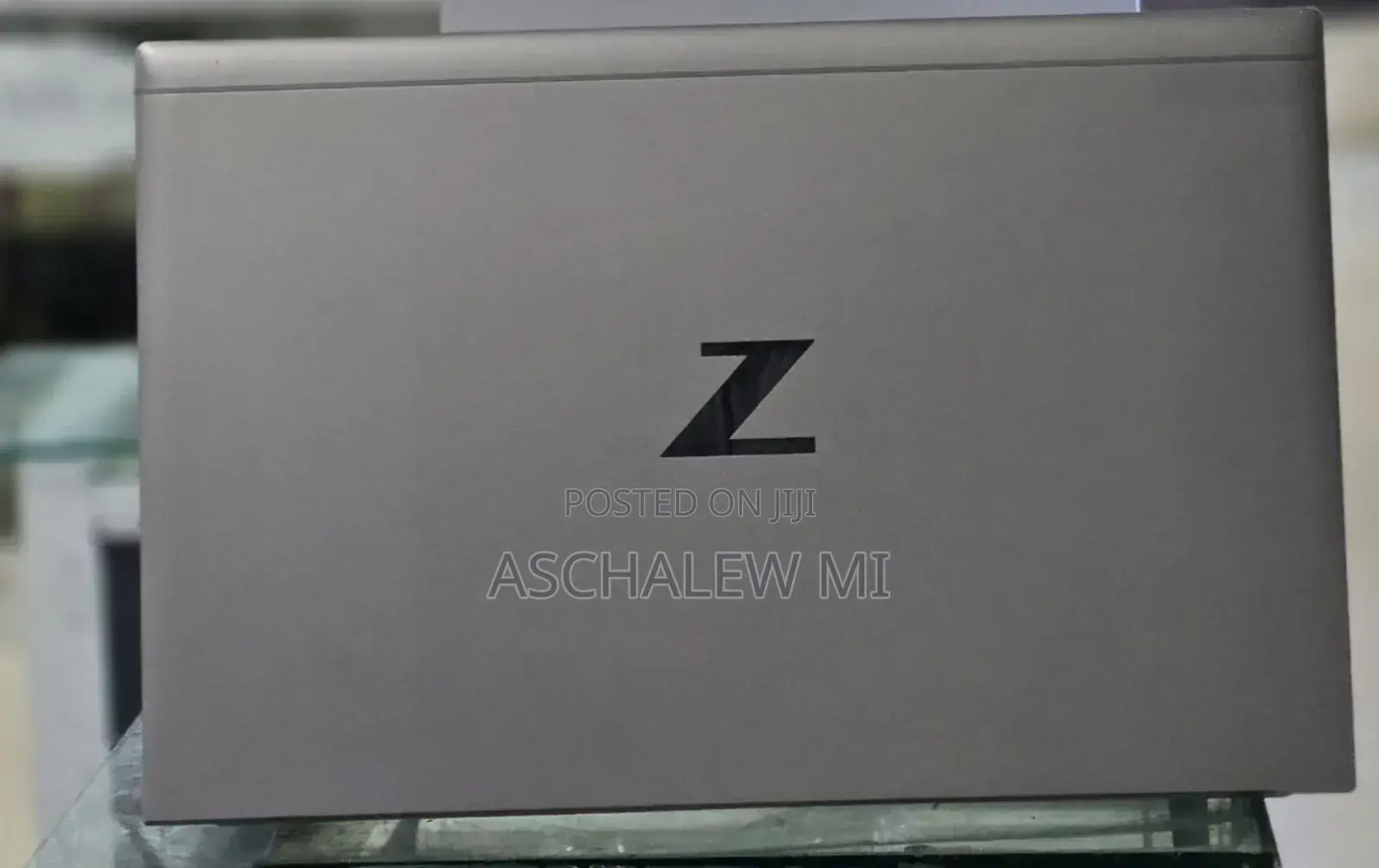 New Laptop HP ZBook 15 16GB Intel Core i7 SSD 512GB