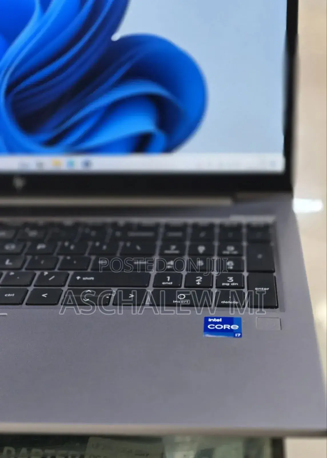 New Laptop HP ZBook 15 16GB Intel Core i7 SSD 512GB