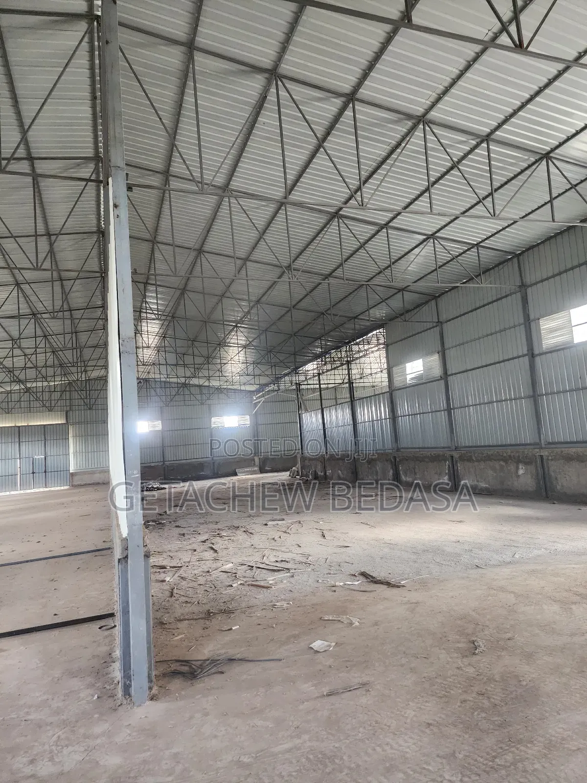 Warehouse for Sale at Dukem City