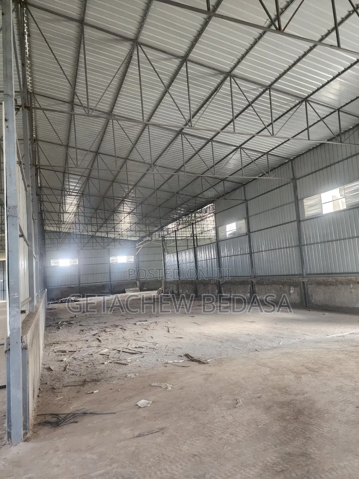 Warehouse for Sale at Dukem City