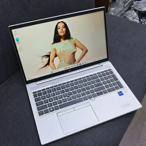 New Laptop HP EliteBook 850 G8 16GB Nvidia SSD 512GB
