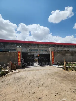 Warehouse for Sale at Bishoftu City