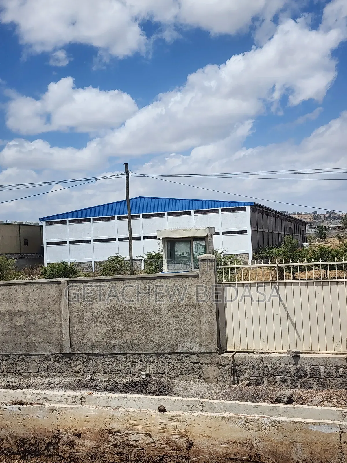 Warehouse for Sale at Dukem City