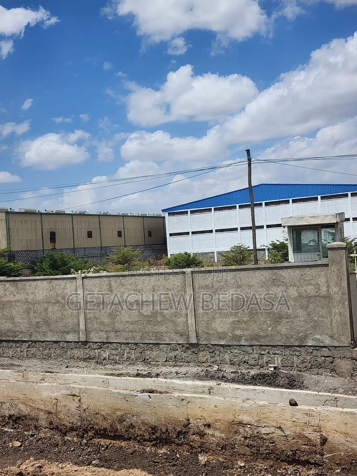 Warehouse for Sale at Dukem City