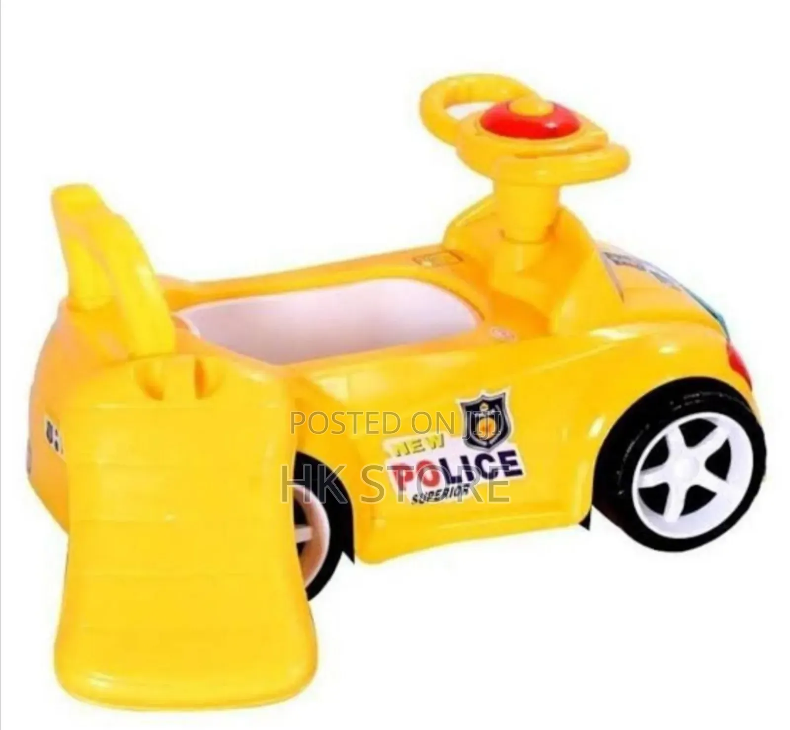Police Popo