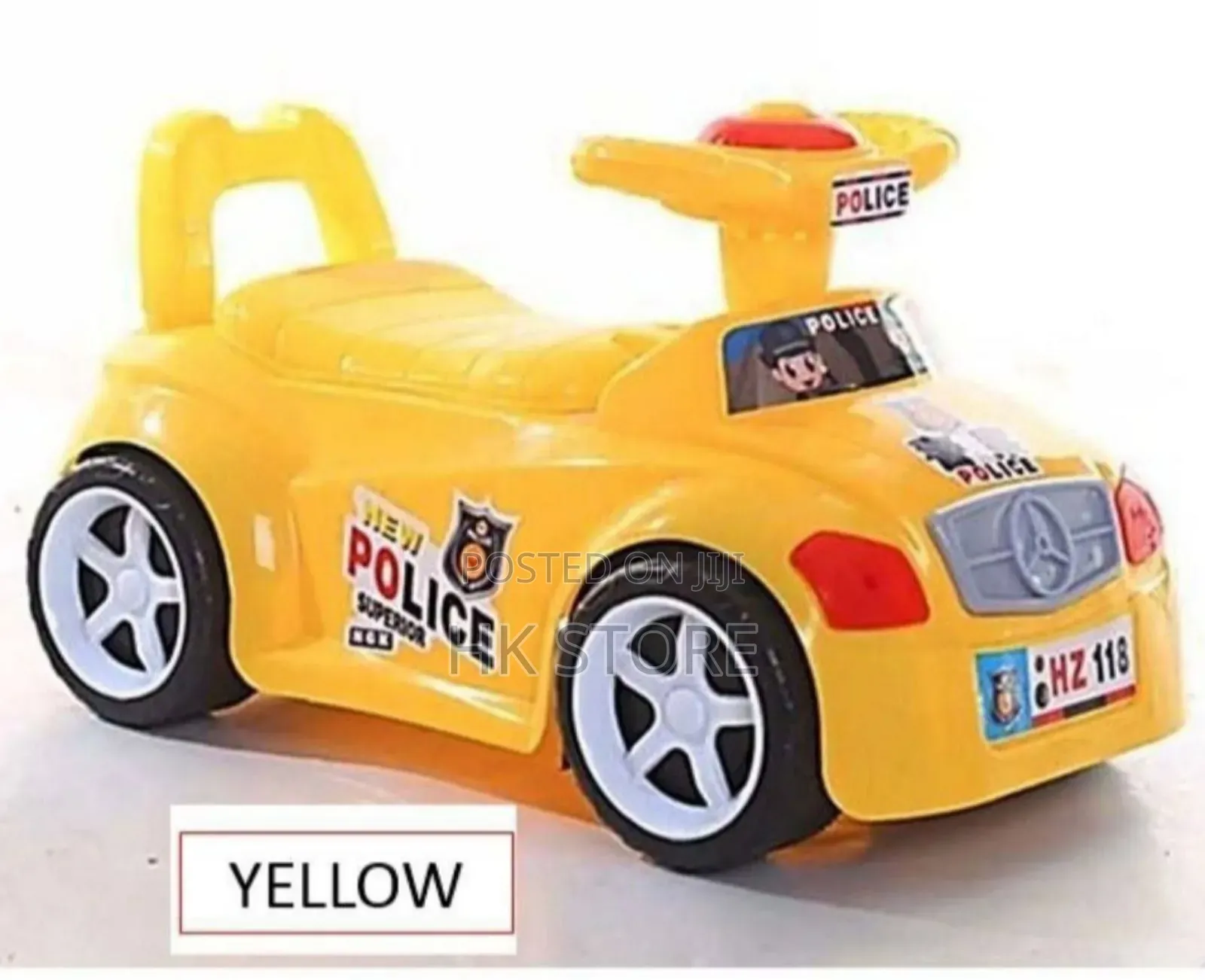 Police Popo
