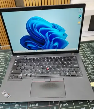 New Laptop Lenovo ThinkPad T14 16GB Intel Core i7 SSD 512GB