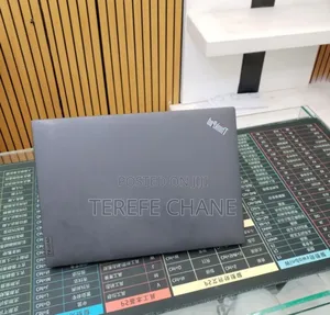 New Laptop Lenovo ThinkPad T14 16GB Intel Core i7 SSD 512GB