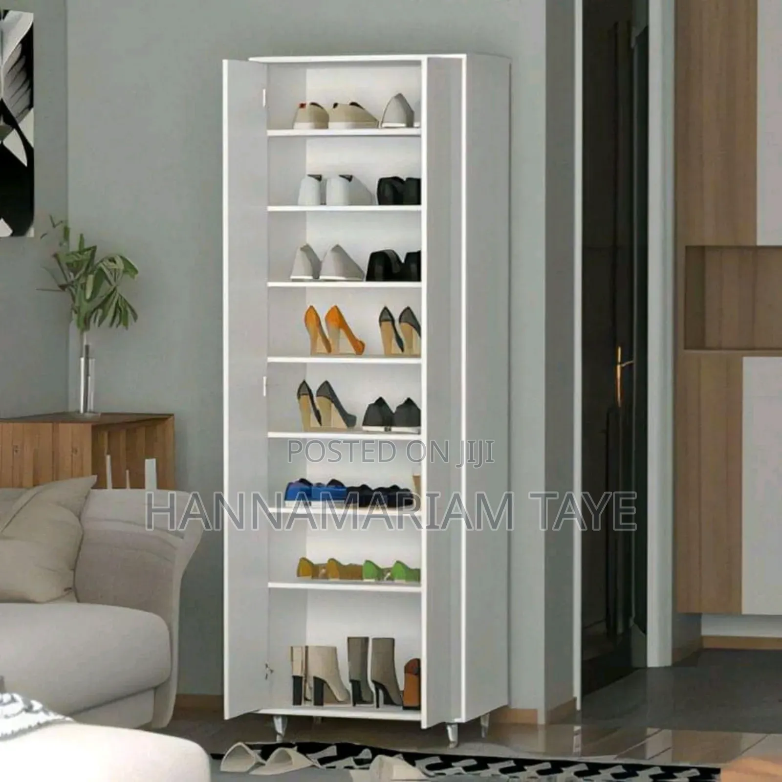 Shoe Racks