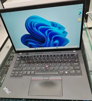 New Laptop Lenovo ThinkPad T14 16GB Intel Core i7 SSD 512GB