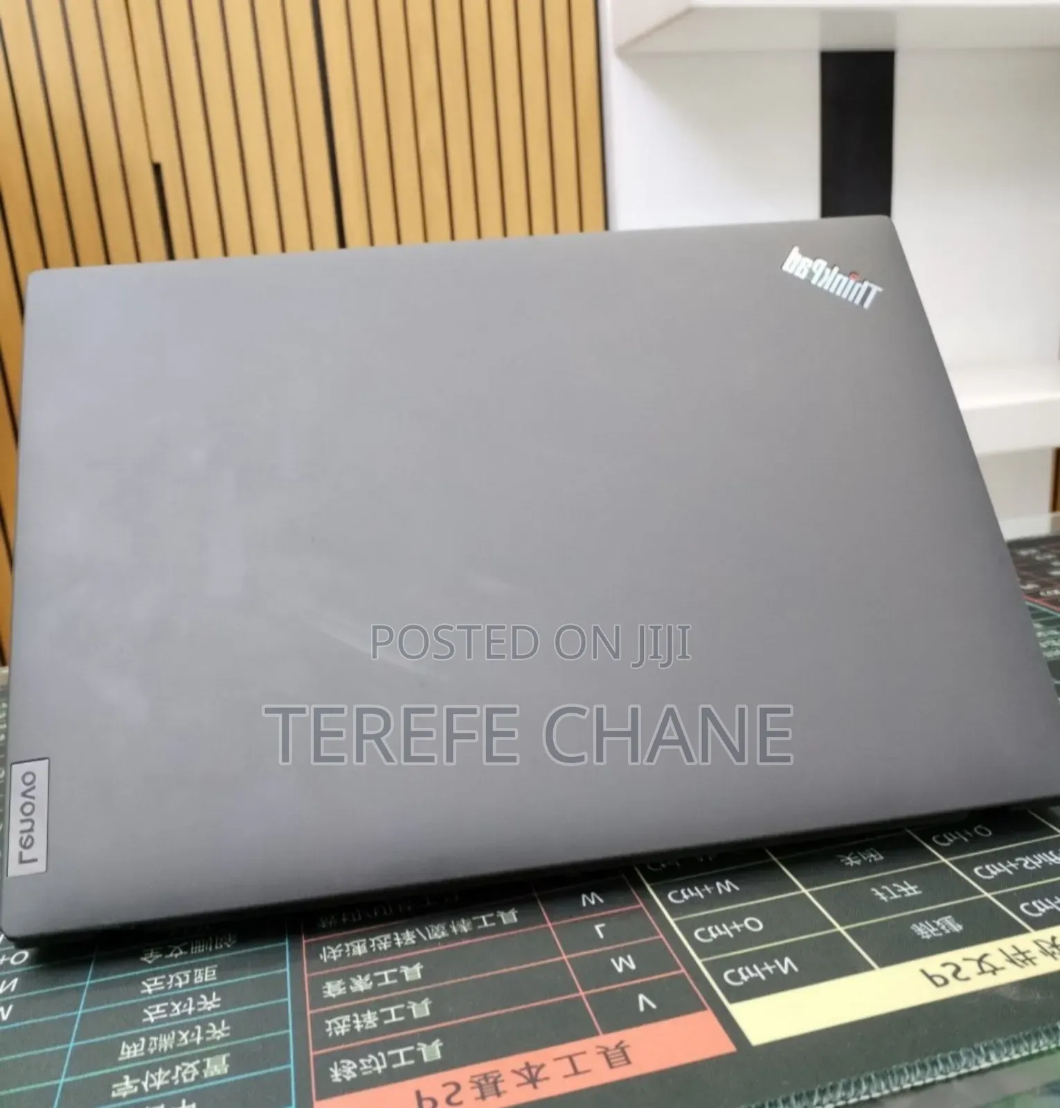 New Laptop Lenovo ThinkPad T14 16GB Intel Core i7 SSD 512GB