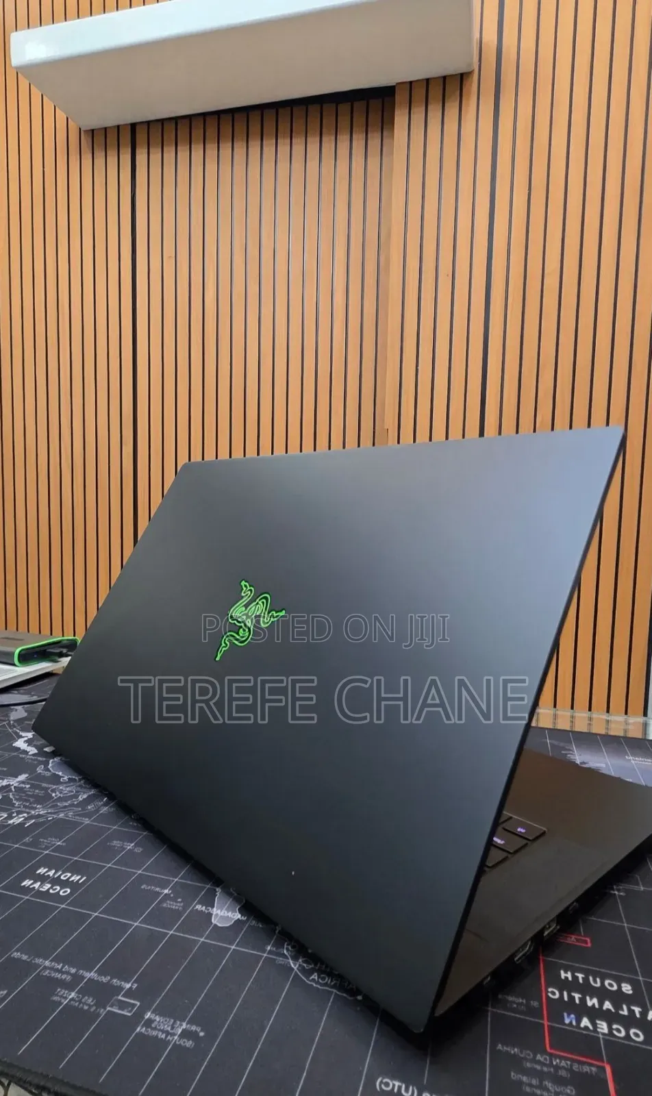 New Laptop Razer Blade 16GB Intel Core i7 SSD 512GB