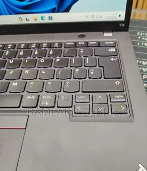 New Laptop Lenovo ThinkPad T14 16GB Intel Core i7 SSD 512GB