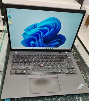 New Laptop Lenovo ThinkPad T14 16GB Intel Core i7 SSD 512GB