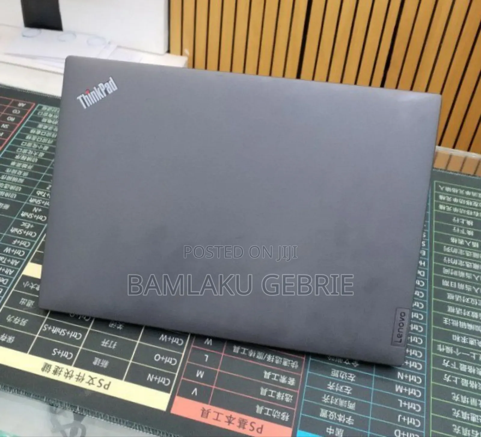 New Laptop Lenovo ThinkPad T14 16GB Intel Core i7 SSD 512GB