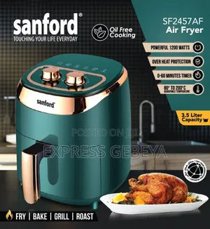 Sanford Air Fryer