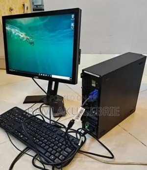 New Desktop Computer Dell Optiplex 3090 4GB Intel Core i5 HDD 1T