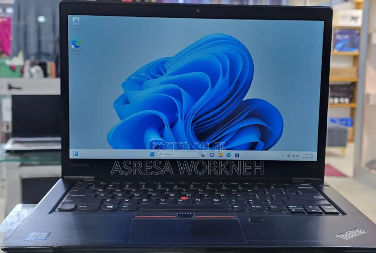 New Laptop Lenovo ThinkPad T470s 8GB Intel Core i5 SSD 512GB