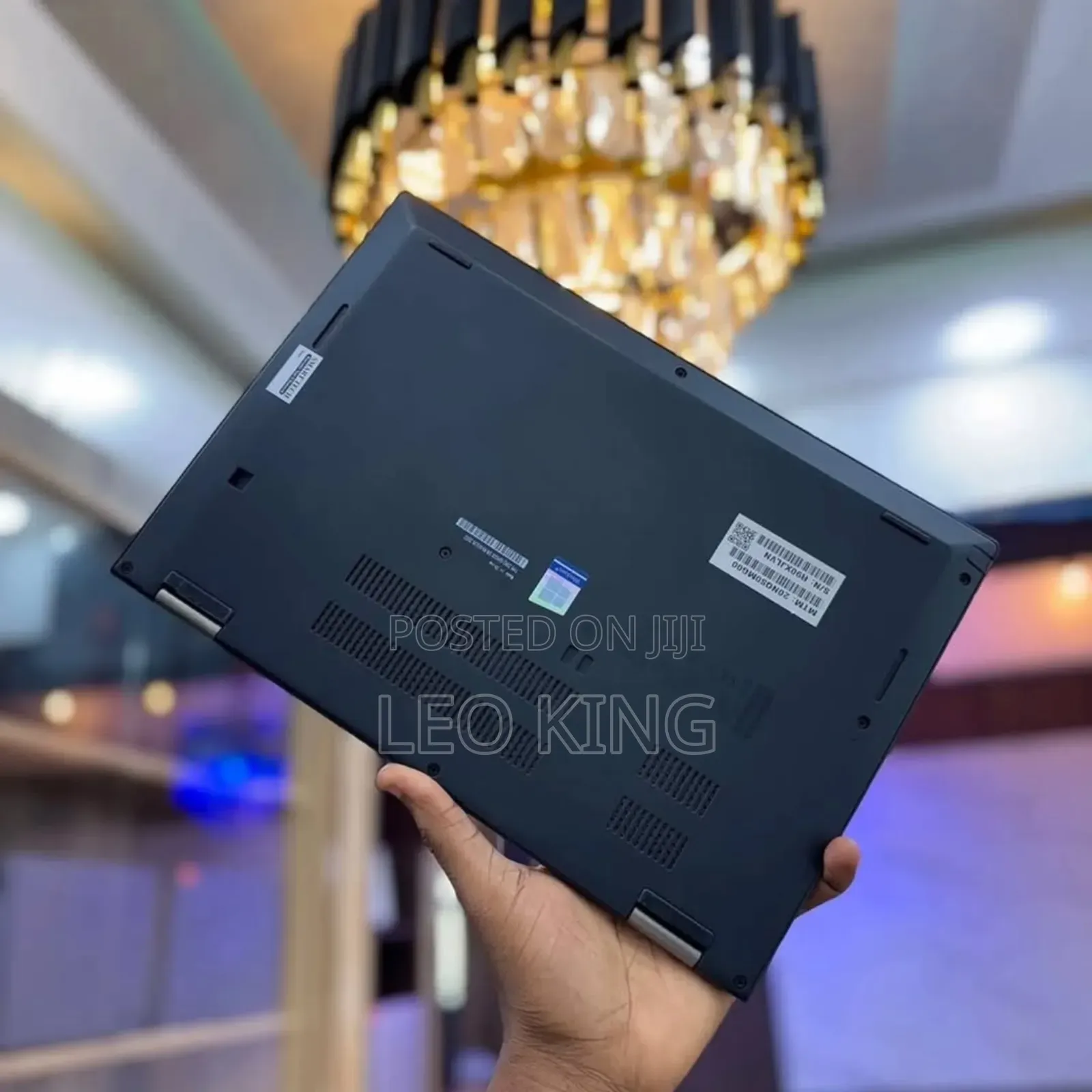 Laptop Lenovo ThinkPad X390 8GB Intel Core i5 SSD 512GB