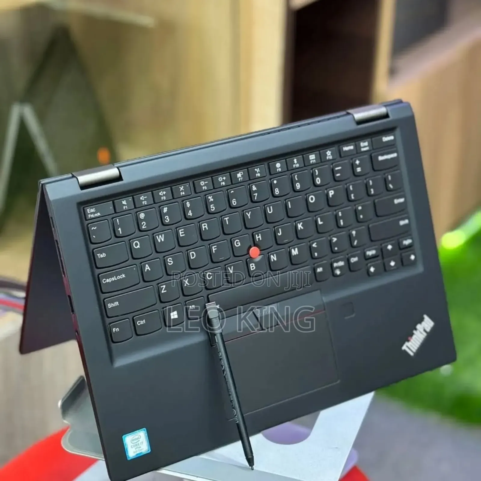 Laptop Lenovo ThinkPad X390 8GB Intel Core i5 SSD 512GB