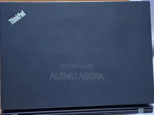 New Laptop Lenovo ThinkPad T14 16GB AMD Ryzen 5 SSD 256GB