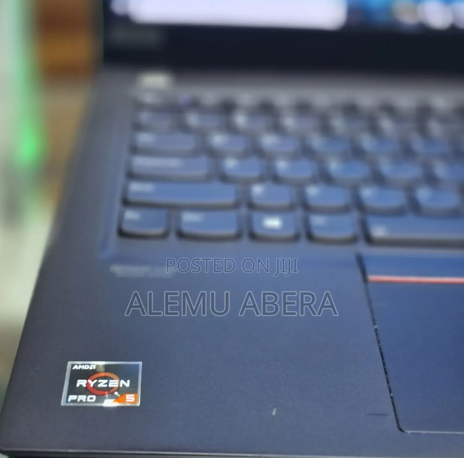 New Laptop Lenovo ThinkPad T14 16GB AMD Ryzen 5 SSD 256GB