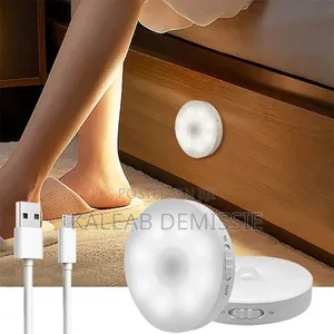 Portable Smart Sensor Night Light