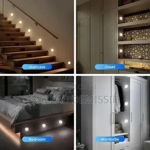 Portable Smart Sensor Night Light
