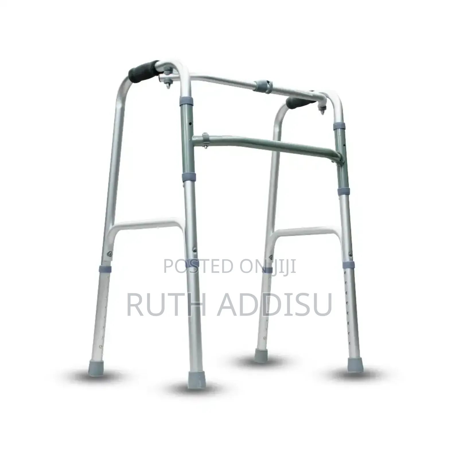 Buy Lightweight Foldable Walker for Adults and Elder Medical Walker